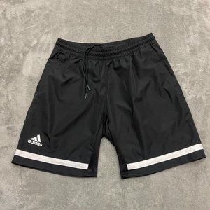 ADIDAS size large men's soccer shorts AEROREADY PRIMEGREEN black